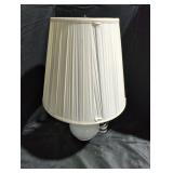 White Table Lamp