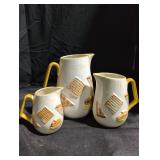 Matching Pitcher Set