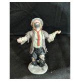 Clown Figurine