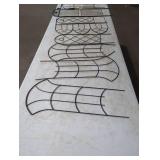 Decorative Garden Wire Edging Set