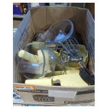 Vintage Kitchen Appliance and Accessory Lot