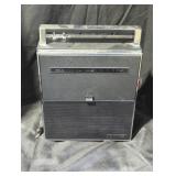 Vintage Solid State Eight Band Radio Receiver