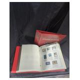 All American Stamp Album Collection