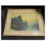 Framed Artwork