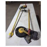 Flathom master 620 Penn Reels Down Riggers