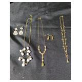 Misc Jewelry Lot