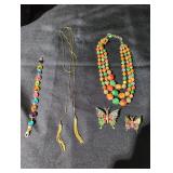 Misc Jewelry Lot