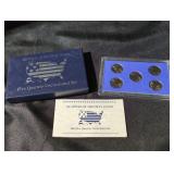 Uncirculated 2003 5 Quarters of the Fifty States
