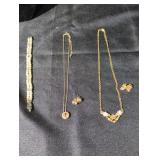 Misc Jewelry Lot