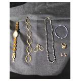 Misc Jewelry Lot
