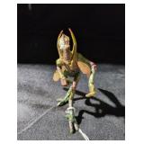 2002 Star Wars Saga Series Genosian Karrion