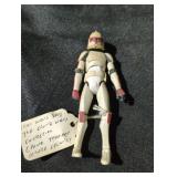 2008 Clone Wars Clone Trooper Senate Security