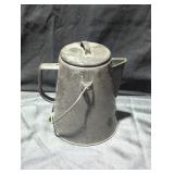 Metal Coffee Pot