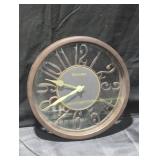 Sharp Wall Clock
