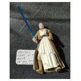 1995 Star Wars Power of the Force Obi Wan Kenobi