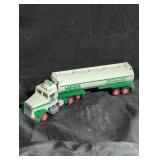 1990 Hess Toy Tanker Truck with Box