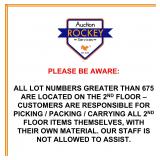 2nd Floor Lots
