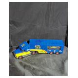 Racing Transporter Toy Truck