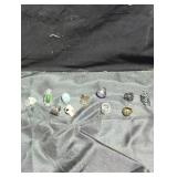 Assorted Costume Ring Collection
