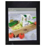 Deluxe Folding Spiral Cutter by Crofton