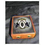 Onyx Reserve Cigar Box