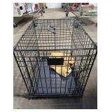 Small Dog Cage