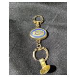Vintage Zep Magnetic Key Ring
