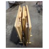 TV Trays with Stand