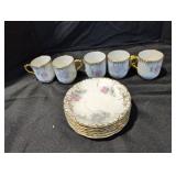 Tea Cup Set