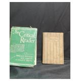 Wuthering Heights & The Critical Reader Book Set