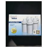 Set of 6 Pitcher Water Filters