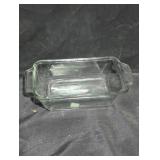 Anchor Ovenware Glass Loaf Dish