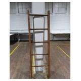 Wooden Ladder