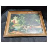 Framed Artwork