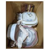 Kitchenware Lot