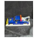 Sunoco Tow Truck Model with Plow