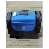 Rolling Organizer Case with Side Compartments
