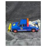 Sunoco Die-Cast Tow Truck Model