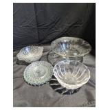 Glassware Lot