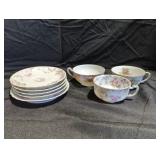 Tea Cup Lot