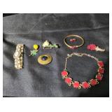 Misc Jewelry Lot