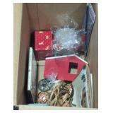 Assorted Holiday Decor and Gift Set