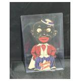 Smoking sambo card board display