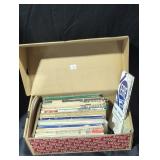 Vintage Railroad Timetable Collection