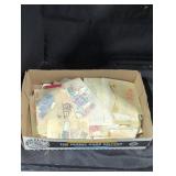 Assorted  Stamp Collection
