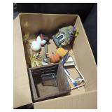Misc. Box lot