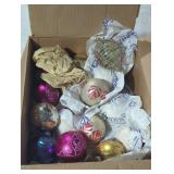 Assorted Christmas Ornaments Collection