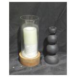 Decorative Candle Holder Set