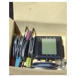 Digital BBQ Thermometer Set with Probes