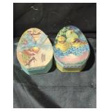 Vintage Easter Greeting Gift Boxes